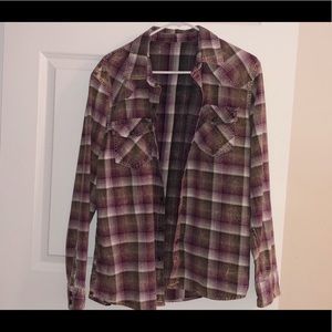 Men’s Flannel